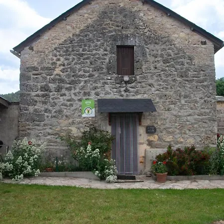 L'oustal De Julie 3 Personnes Laval-du-Tarn