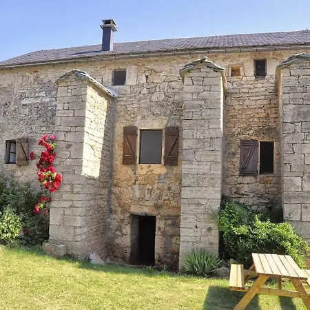 L'oustal De Julie 3 Personnes Holiday home Laval-du-Tarn