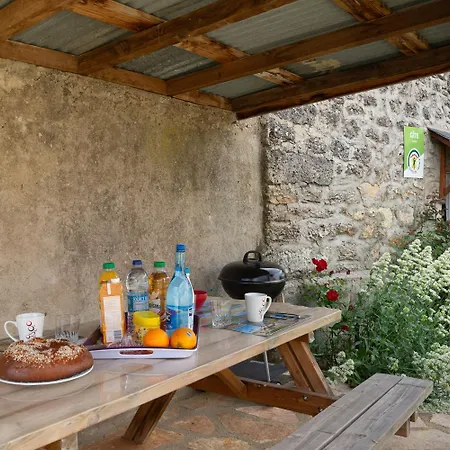 L'oustal De Julie 3 Personnes Holiday home