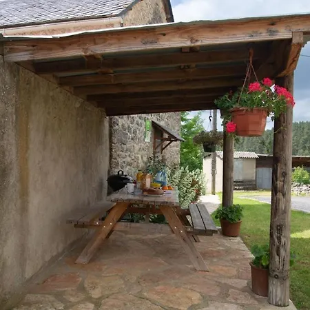 L'oustal De Julie 3 Personnes Holiday home