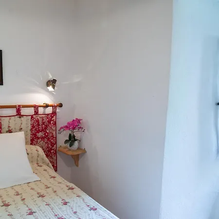 L'oustal De Julie 3 Personnes Holiday home *