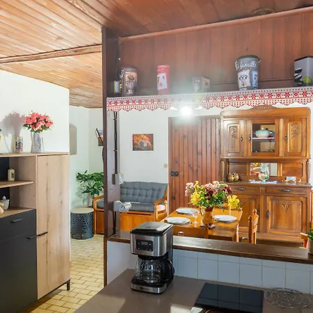 L'oustal De Julie 3 Personnes *