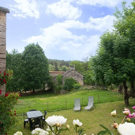 L'oustal De Julie 3 Personnes * Laval-du-Tarn