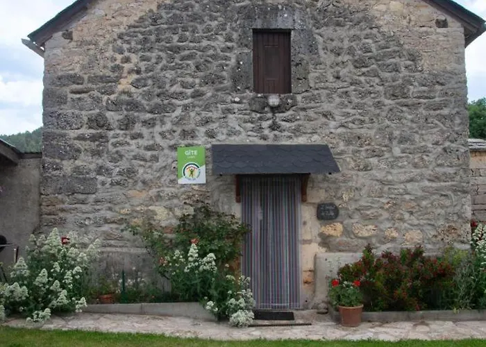 L'oustal De Julie 3 Personnes Laval-du-Tarn
