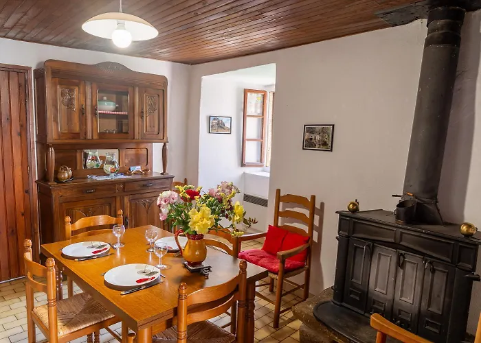 L'oustal De Julie 3 Personnes Holiday home Laval-du-Tarn