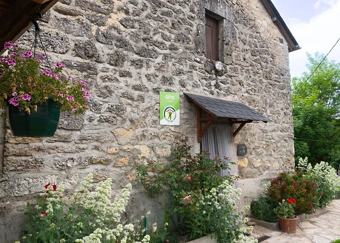 L'oustal De Julie 3 Personnes * Laval-du-Tarn