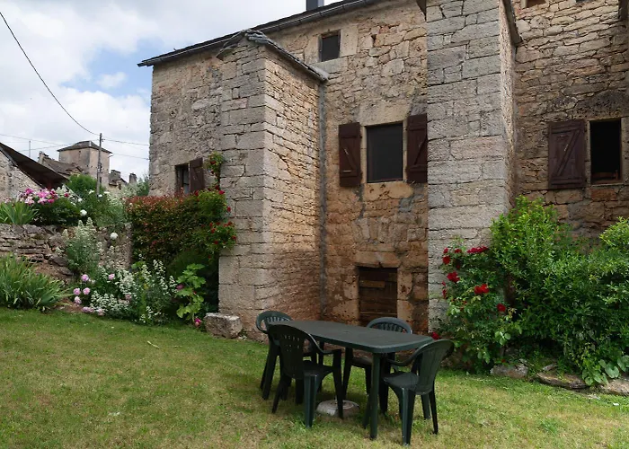 L'oustal De Julie 3 Personnes