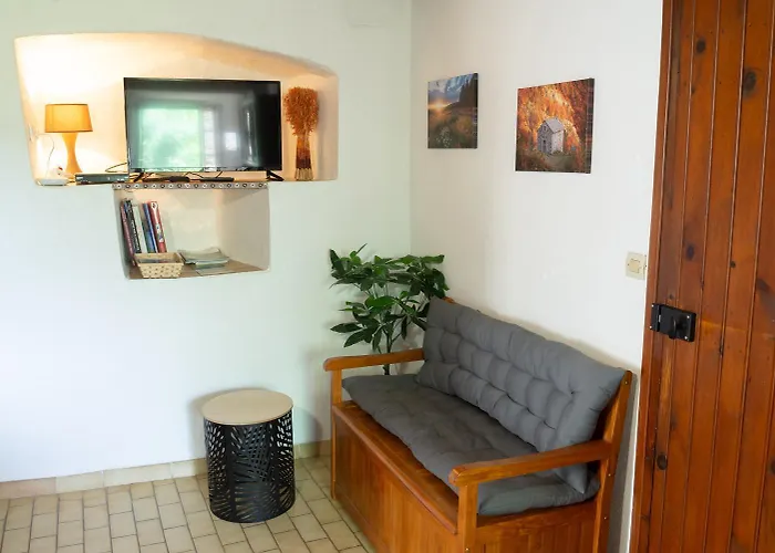 L'oustal De Julie 3 Personnes Holiday home Laval-du-Tarn