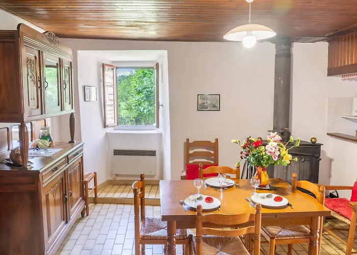 L'oustal De Julie 3 Personnes