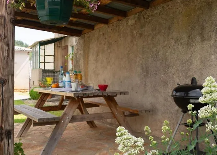 L'oustal De Julie 3 Personnes *