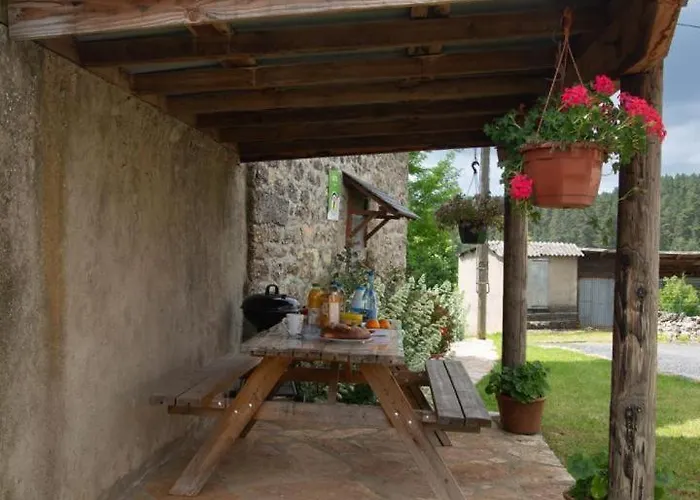 L'oustal De Julie 3 Personnes Holiday home