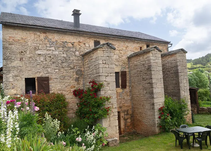 L'oustal De Julie 3 Personnes Holiday home Laval-du-Tarn