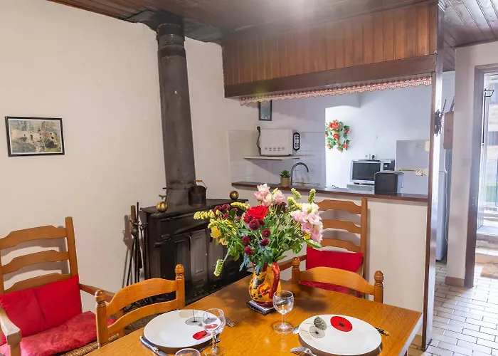 Holiday home L'oustal De Julie 3 Personnes Laval-du-Tarn