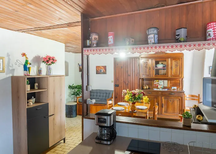 L'oustal De Julie 3 Personnes *