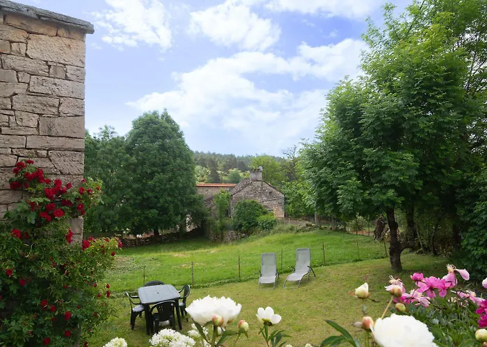 L'oustal De Julie 3 Personnes * Laval-du-Tarn